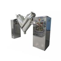 Tipo industrial equipo de mezcla químico de 50L V del mezclador SUS304 del polvo