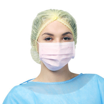 Hospital Blue 40g/M2 Disposable Patient Gowns