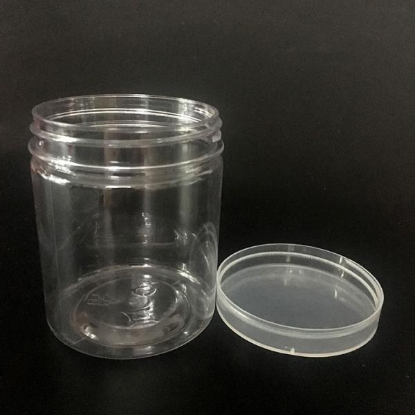 Boîtes en plastique cosmétique personnalisées avec logo et impression de marque