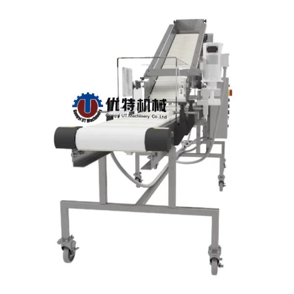 Upgrade Your Harvesting Process with 1200mm Aquaponics Microgreens Harvester 170 KG