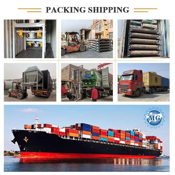 Vente d'usine 500 kg 1000 kg 1 tonne 2 tonnes en vrac Jumbo Bag Machine d'emballage de sable Ciment de chaux poudre de remplissage de la machine d'emballage