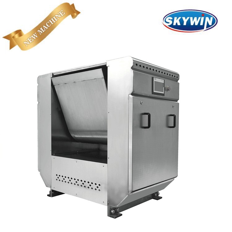 Новое промышленное печенье машины смесителя теста делая тележку еды смесителя теста машины