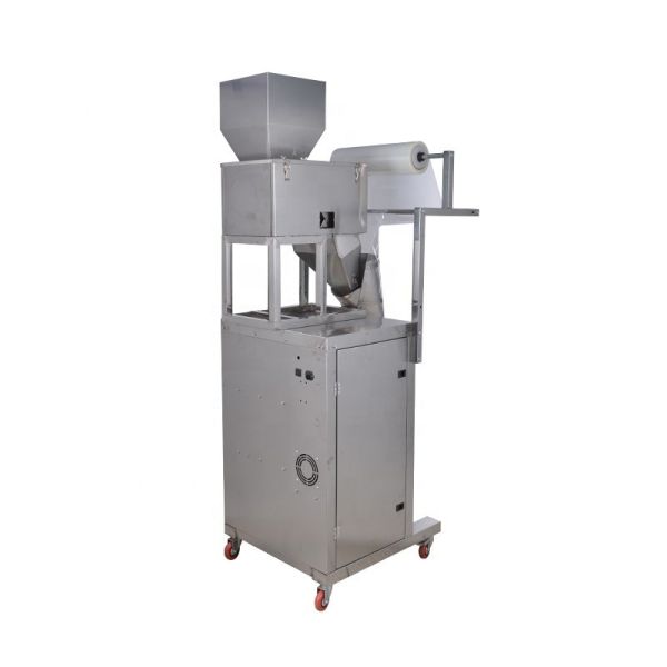 Vertical Automatic Snack Popcorn Plantain Potato Chips Packaging Machine 500g 1kg Packing Machine