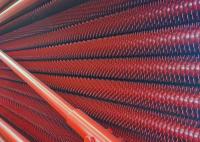 ASME Painted Carbon Steel Boiler Spiral Fin Tube For Boiler Pressure Parts