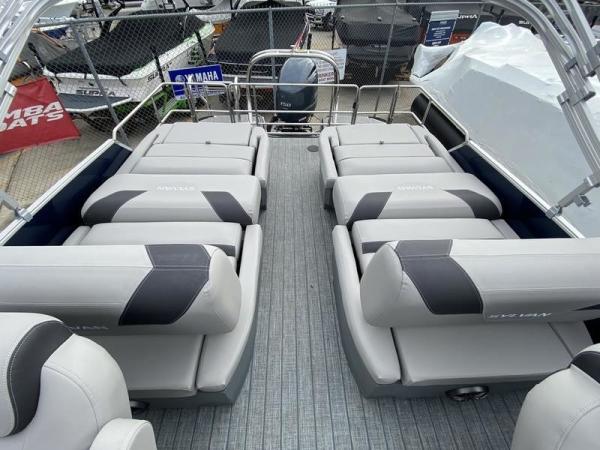 Customized Pontoon Boat Furniture Sofa Lounge Seats With High Density Foam