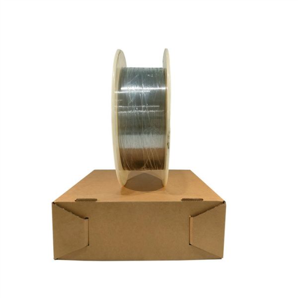 Welding Pure Nickel Wire 0.06mm 400 K500 Monel Welding Wire For Power Industry