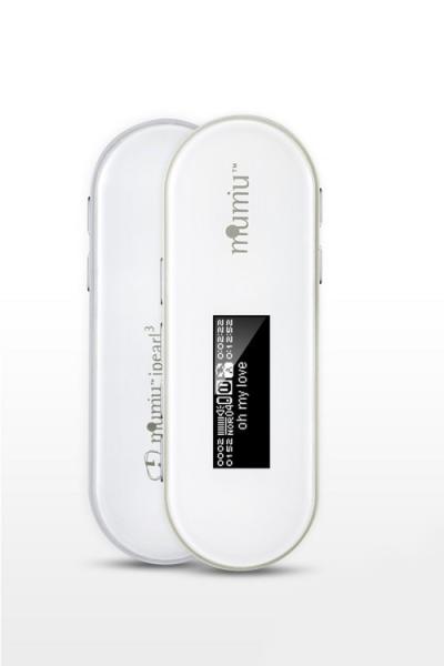 Leitor de mp3 da música de Ramos Q23