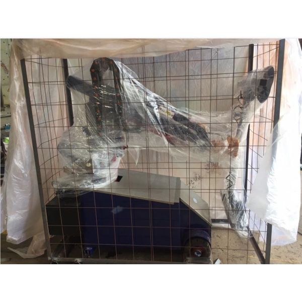 Foshan Star Вакуумный стеклянный подъемник с 6V 200ah * 4 ПК спецификации батареи и система управления PLC