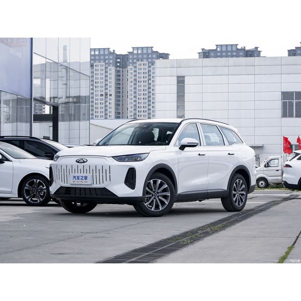 Chery Fulwin T9 Mid-Size SUV 1.5T Plug-In Hybrid EV Passenger Car for Your Business