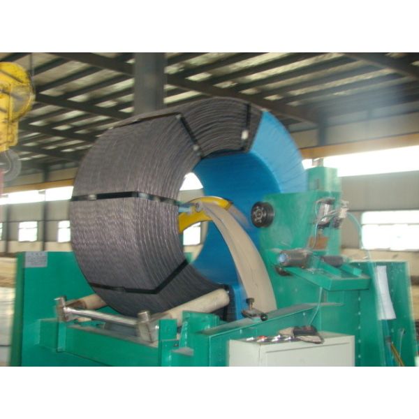 12.7mm &15.24mm Steel Strand Uncoated Seven Wire For Prestressed Concrete