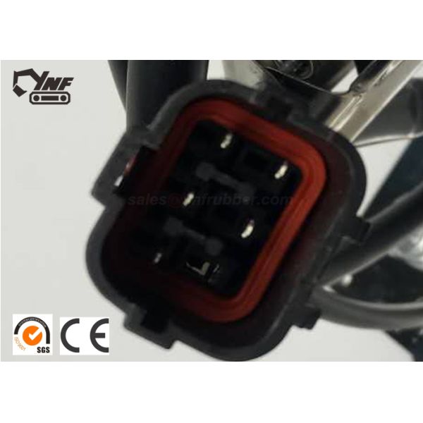 Motor eléctrico del acelerador de las piezas del excavador de Ynf Sany AC2/1500 AC2-1500