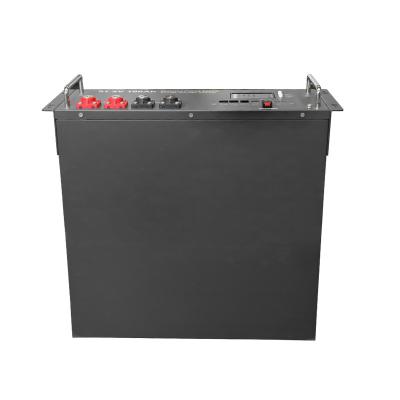 Sistema de armazenamento de energia ESS de utilidade pública de 400 V com proteção de segurança para carga / descarga