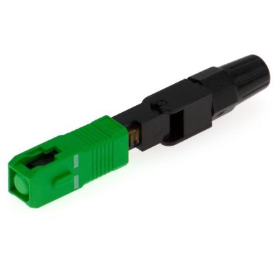 Rede da manutenção programada milímetro 0.3dB FTTH FTTX do conector do APC UPC do conjunto de campo do SC