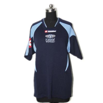 Ensabotage piquant de Team Clothes Soft Fabric Anti du football de support élevé