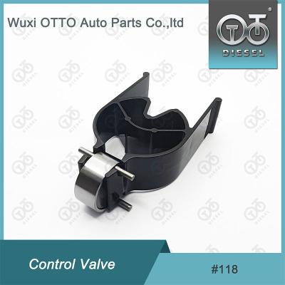 Valve de commande de piézo-injection pour injecteur Bosch 0445118021/0445118058