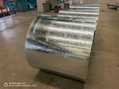 G90 zincam ferro galvanizado revestido bobinam a bobina da folha do soldado da largura de 1500mm