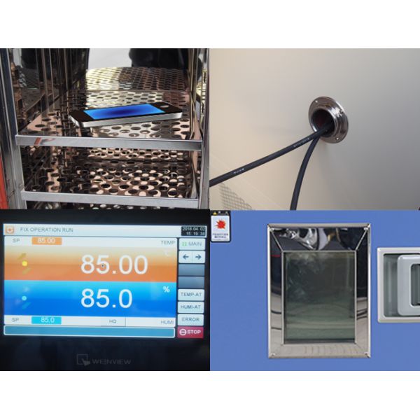 Mini Temperature Benchtop Environmental Chamber With 36 Months Warranty