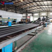 NBR/EPDM Foaming Air Condition Bendable Rubber Cooper Insulation Tube / Sheet Machinery