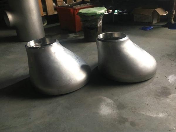 TOBO  GROUP ASTM A316 SMLS BW REDUCER  4 sch 80 B16.9