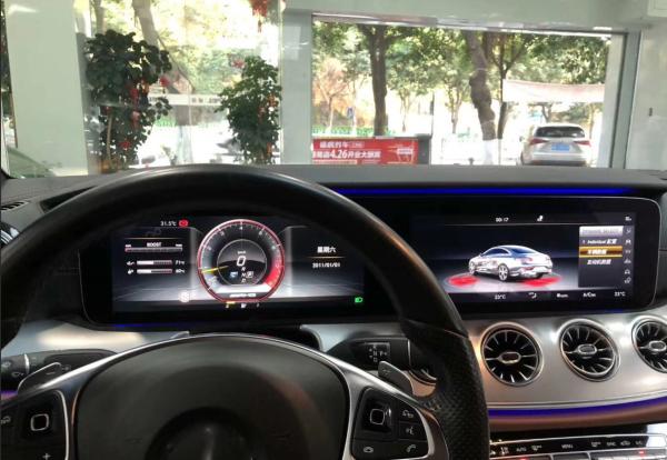 ODM W213 Mercedes Benz Instrument Cluster Liquid Crystal Display