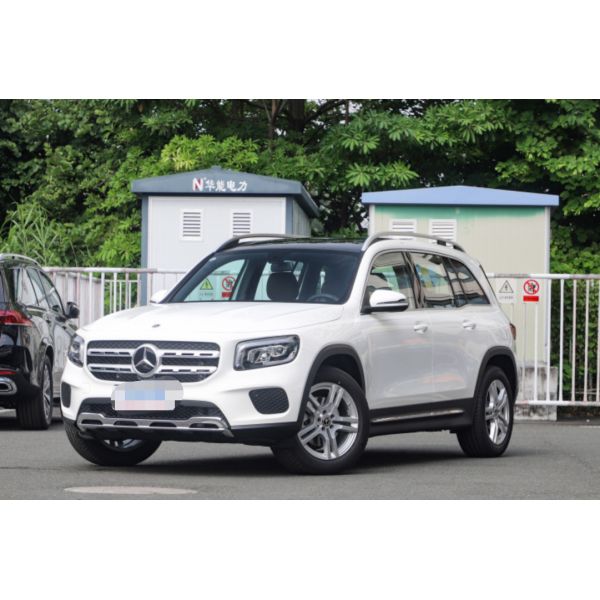 Mercedes-Benz GLB 2023 GLB 220 Fashion Version SUV 7