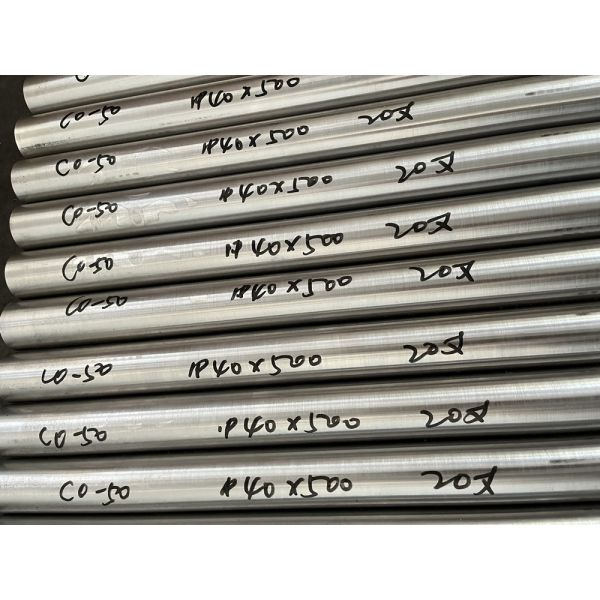 UMCO50 Термоустойчивый кобальтовый сплав Круглый стержень