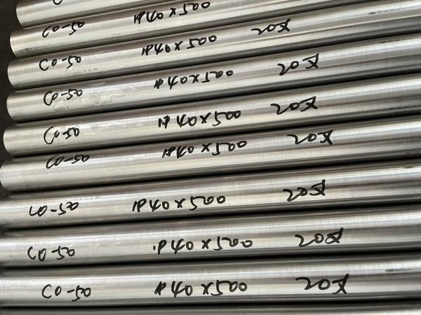 UMCo-50 níquel ligas baseadas chocam a resistência de desgaste da resistência