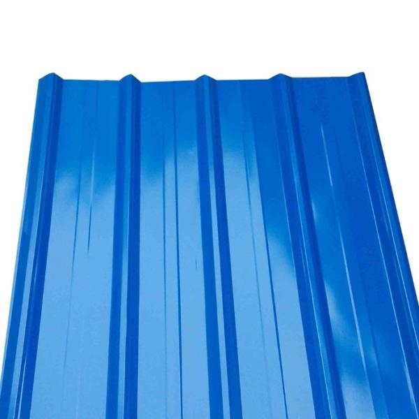 SGCC GI Sheet Hot Dipped Corrugated Steel Roofing Sheets