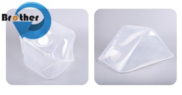 20L LDPE Plastic Bag Hematology Reagent Diluent Packaging Cubitainer for Chemicals
