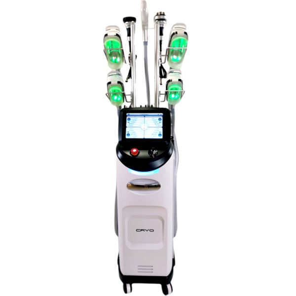 Radio Frequency Body Slimming Device 5 In 1 Cavitation Machine 50Hz