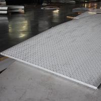 Super Austenitic Steel 904l Hot Rolled Steel Plates Thick 3-120mm