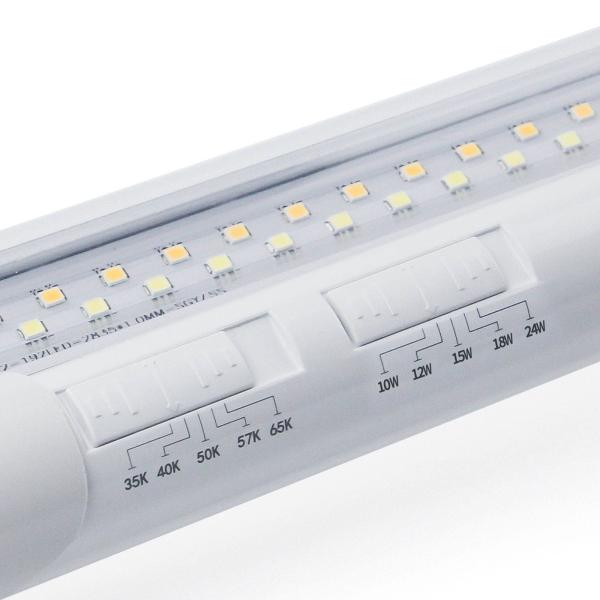 4FT High Lumens Indoor Aluminum Alloy Led Tubes Lights T8 Led Tube 120cm 15W 18W 22W Type A+B led ligh