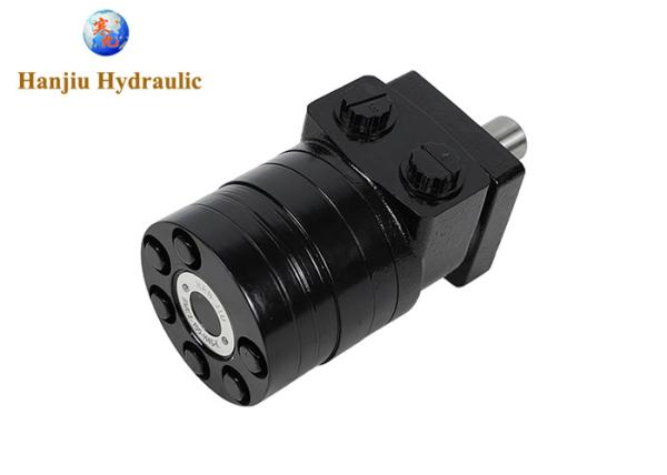BME2-100-H4S-K BME2 Series Hydraulic Motor 100ml/r 4-bolt Flange With 25.4mm Key Shaft