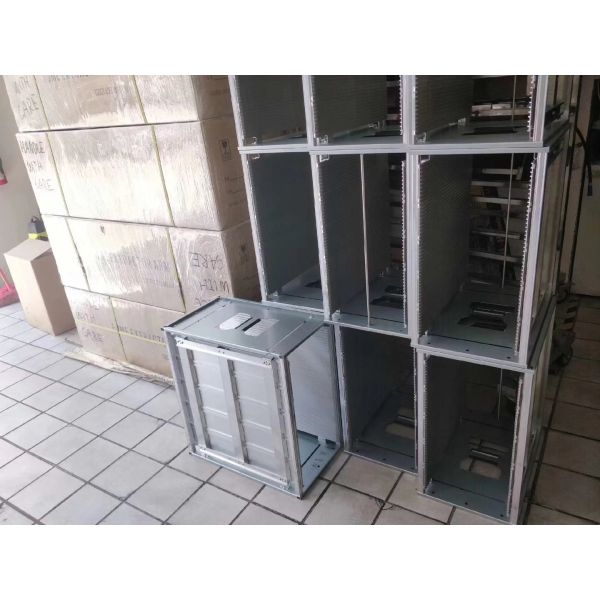 El tamaño modificó el ajuste del tornillo para requisitos particulares del revistero del ESD SMT de la aleación de aluminio