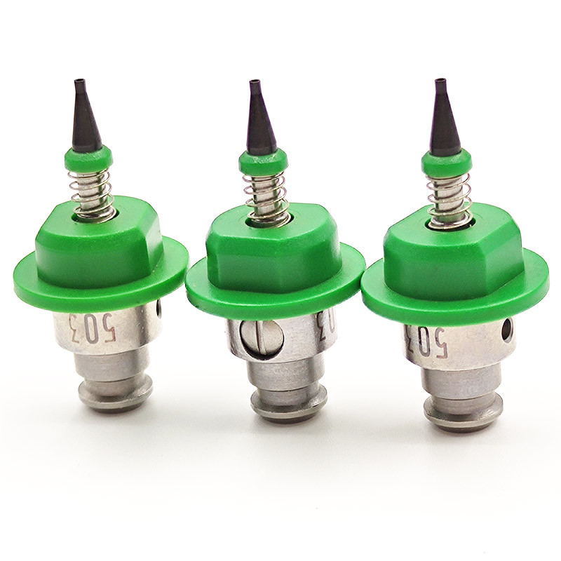 Juki 40001341 SMT Nozzle Размеры 503 SMT Части машины Juki Nozzle