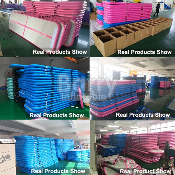 DWF 1.2mm Платон проветривают раздувную циновку йоги воды не смещают печатание логотипа