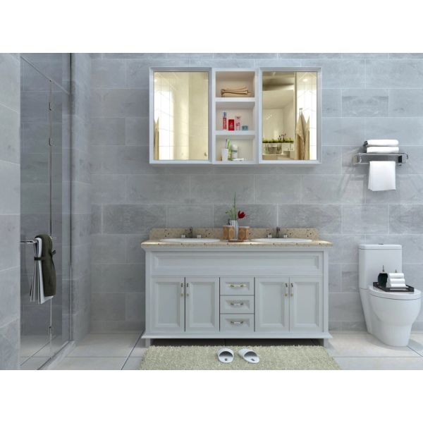 Анодируя профили штранг-прессования санузлов Т6 алюминиевые