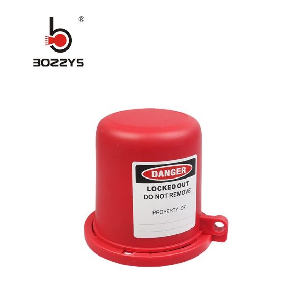 Oem ABS Industrial Safety Standard Loto Valve Lockout