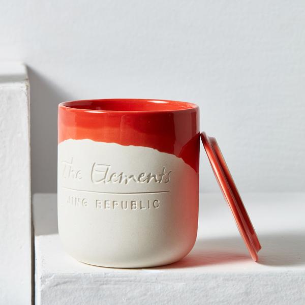 Unique Ceramic Candle Stand Customized Color And Shape Free Sample For Gift Decoration