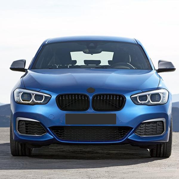 BMW F20 Car Accessories Mesh Model Body Kit for Front Grille and Bumpers Enhancement