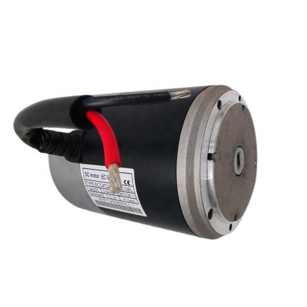 Dingli Electric Driving Scissor Lift Parts DL00002408 DL00002407 Driving Motor for Dingli JCPT0607DC