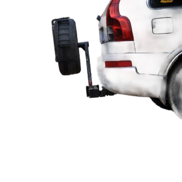 Spare Tire Carrier for Toyota Car Fitment Jeep Wrangler JL Semi Truck Bumper