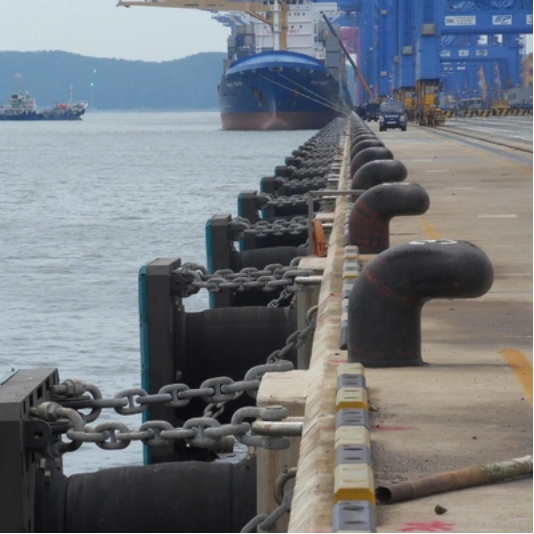 Single Bitt Cast Iron Mooring Bollard for Sale Bollard and Curved Bollard