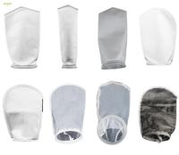 Industrial Grade Liquid Filter Bag High-Temperature Nylon Polyester And Polypropylene Materials