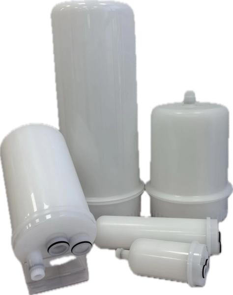 PRS Series Capsule Filter for Lithium Battery Slurry Filtration