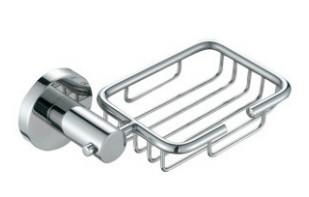 Soap basket wire83702B-Polish &Round &stainless steel 304& Bathroom Accessories&kitchen&Sanitary Hardware