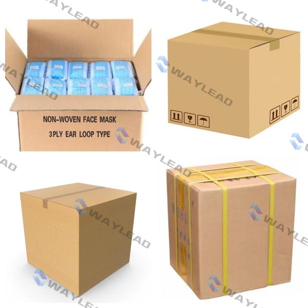 Durable Automatic Carton Folding Sealing Strapping Station For Barrel Packaging