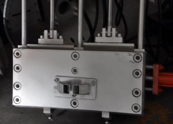 Industrial Plastic Screen Changer Continuous Operation With Removable Breaker Plates