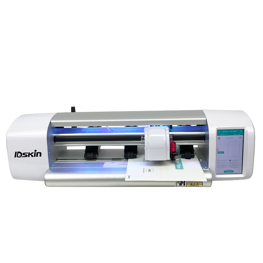 Wholesale Factory Price Automatic Industrial Grade High Quality Mobile Phone Tablet Watch Screen Protector Cutting Machine