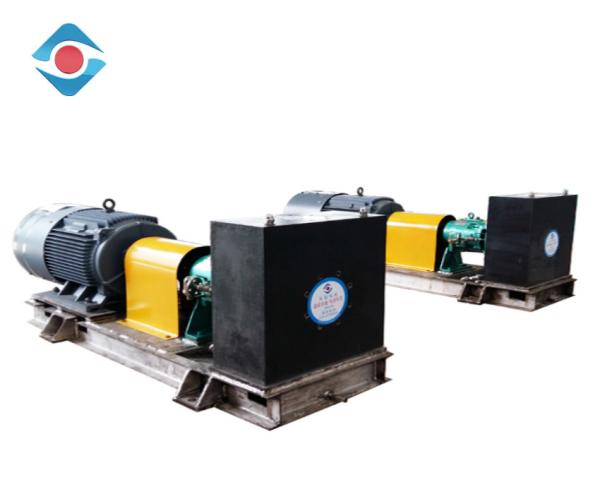 Single Stage Carbon Fiber Chemical Pump Wear Resistant Methanol Pump for Acid Liquid
